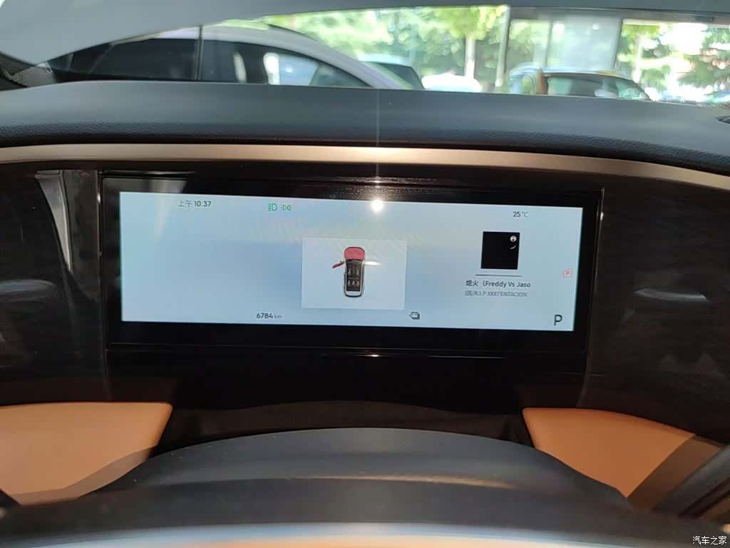 Geely Galaxy L7, 2025 8