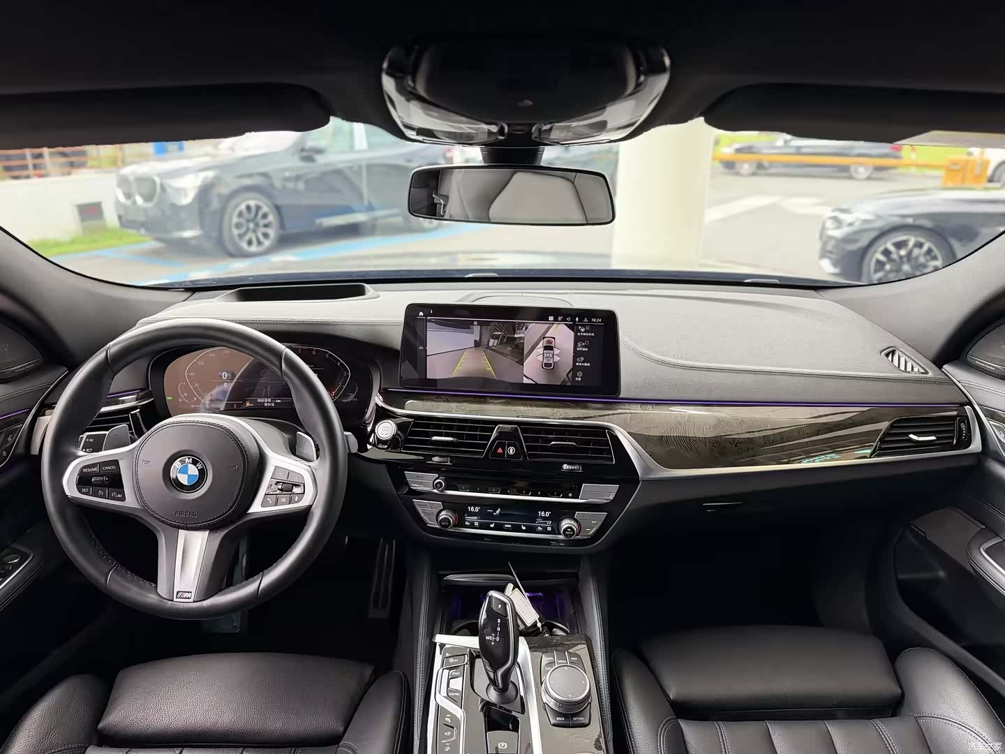 BMW 6 Series GT, 2022 10
