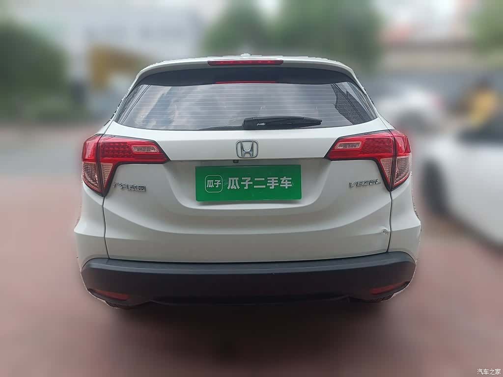 Honda Vezel, 2018 4