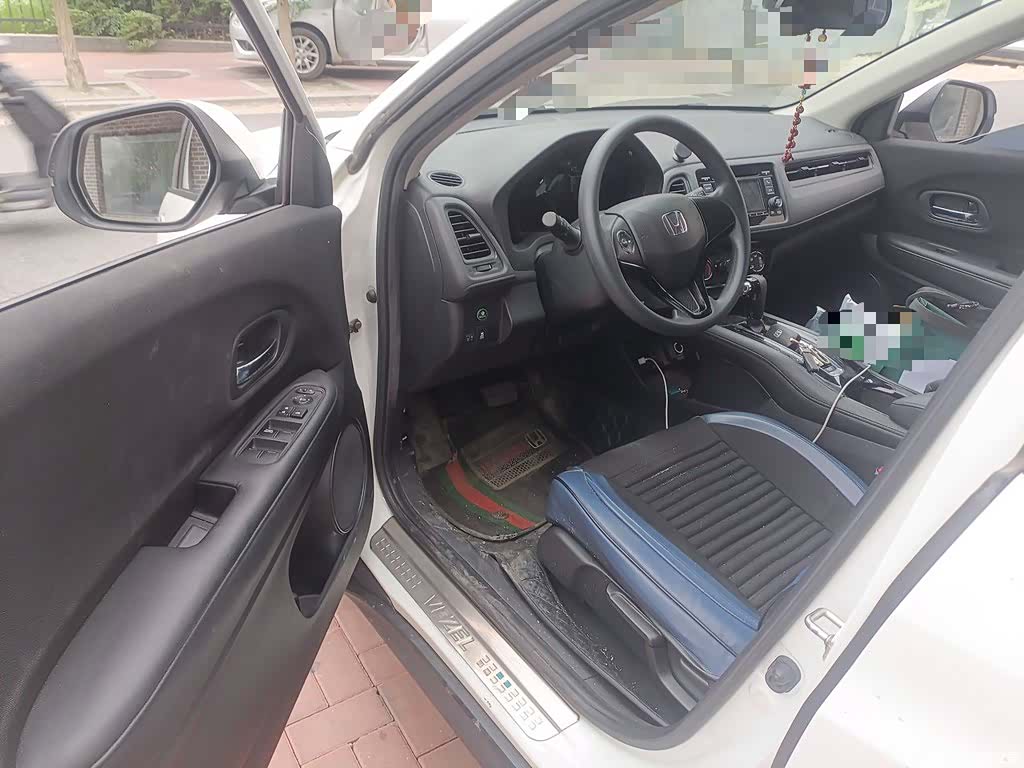 Honda Vezel, 2018 13