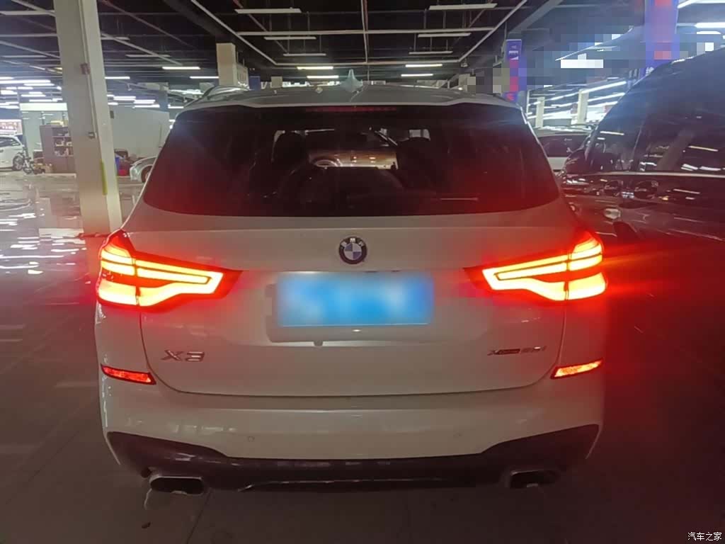 BMW X3, 2019 6