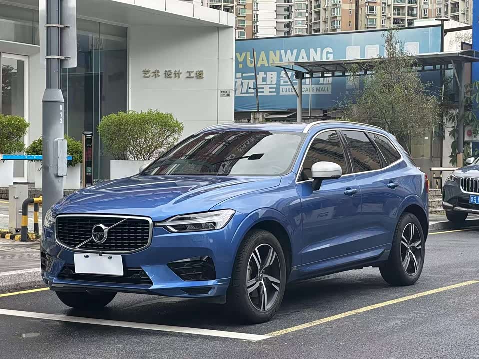 Volvo XC60