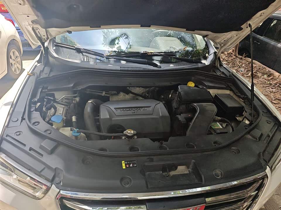Haval H2s