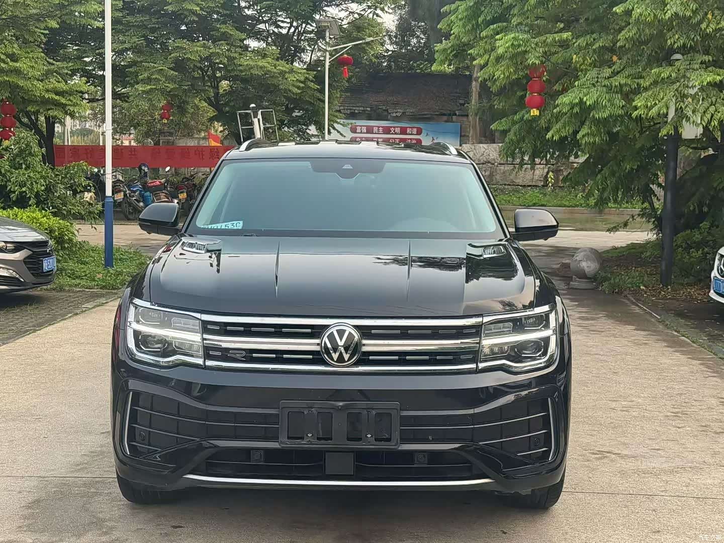 Volkswagen Teramont X, 2024 2