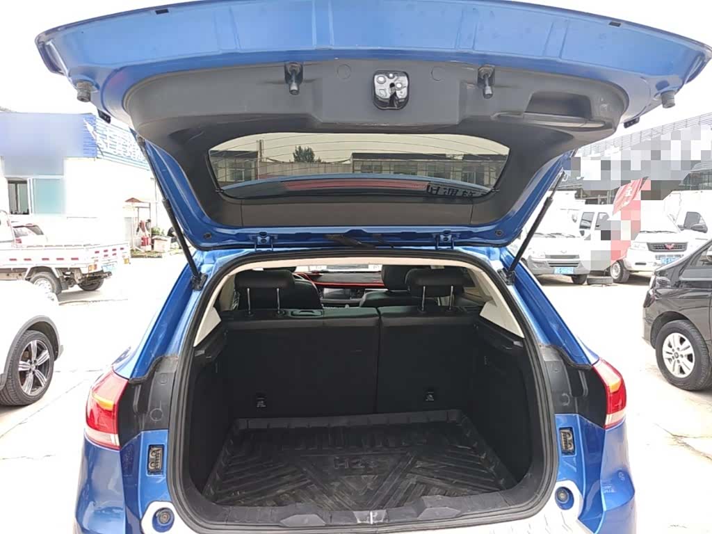 Haval H2, 2017 19