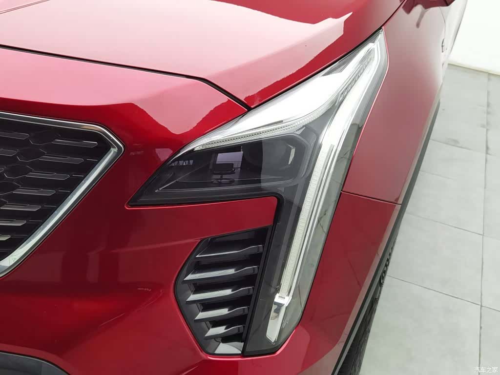 Cadillac XT4, 2021 7