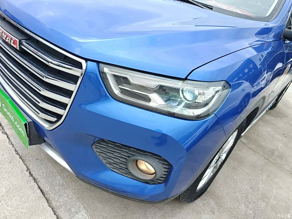 Haval H2, 2017 24