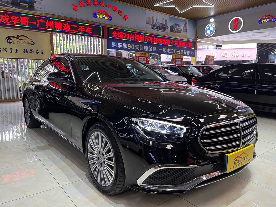 Mercedes-Benz E-class Mercedes-Benz E-class