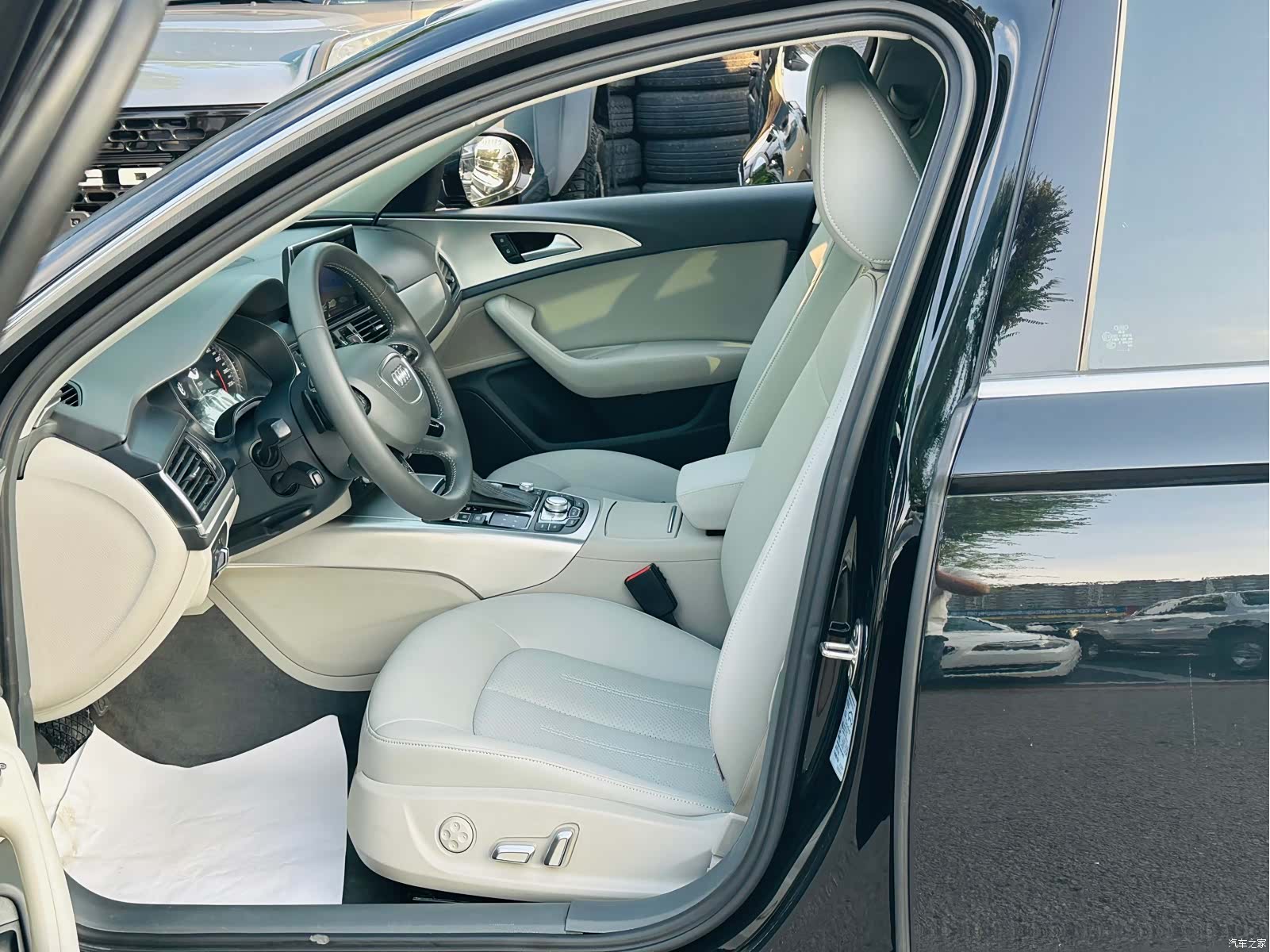 Audi A6L, 2016 7