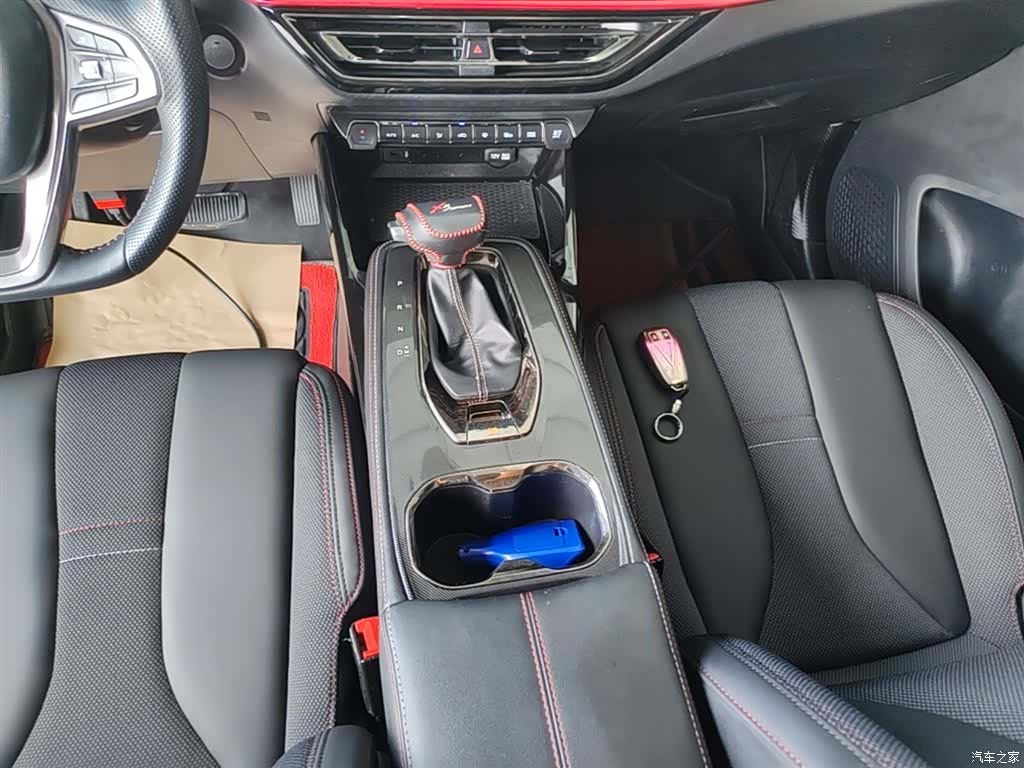 Changan X5, 2021 14