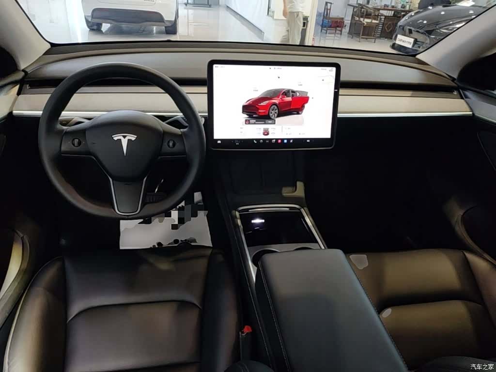 Tesla Model Y, 2024 10