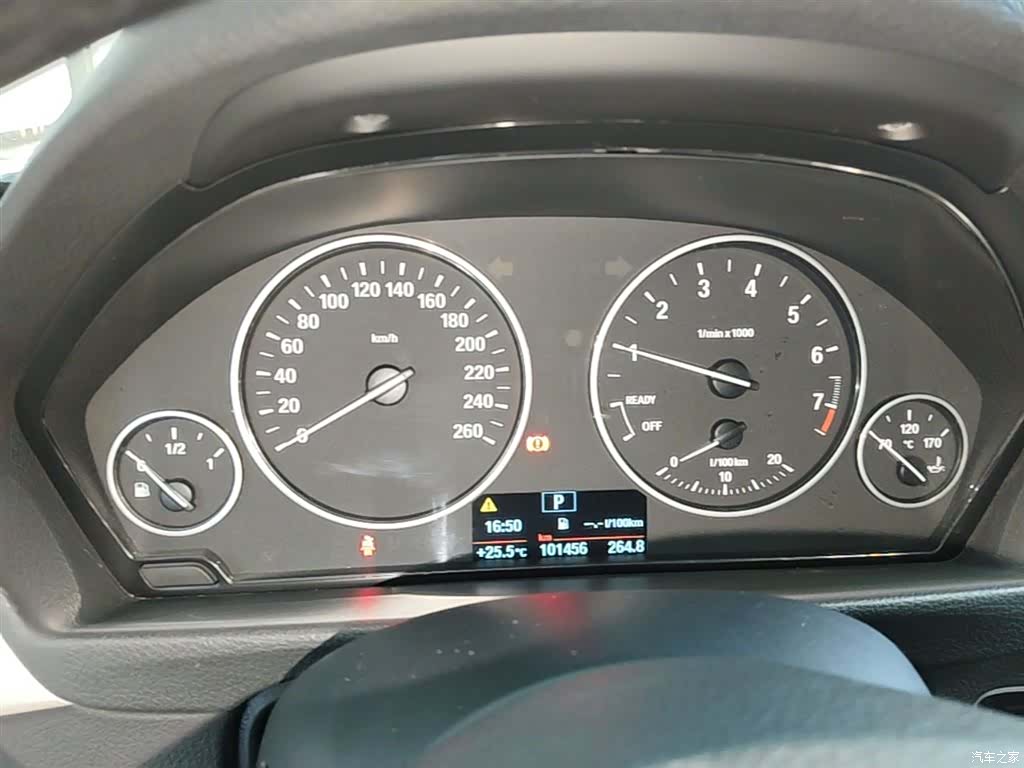 BMW 3 Series, 2015 12