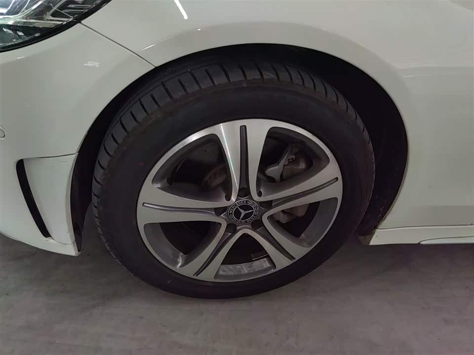 Mercedes-Benz Class C