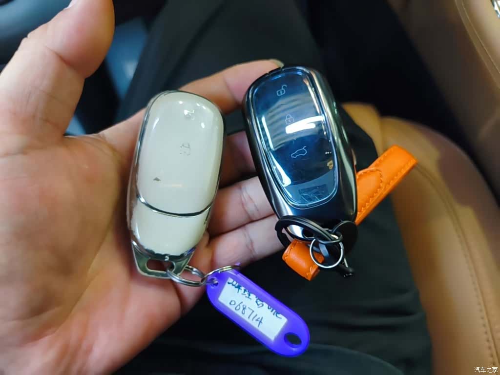 Li Auto ONE, 2022 9
