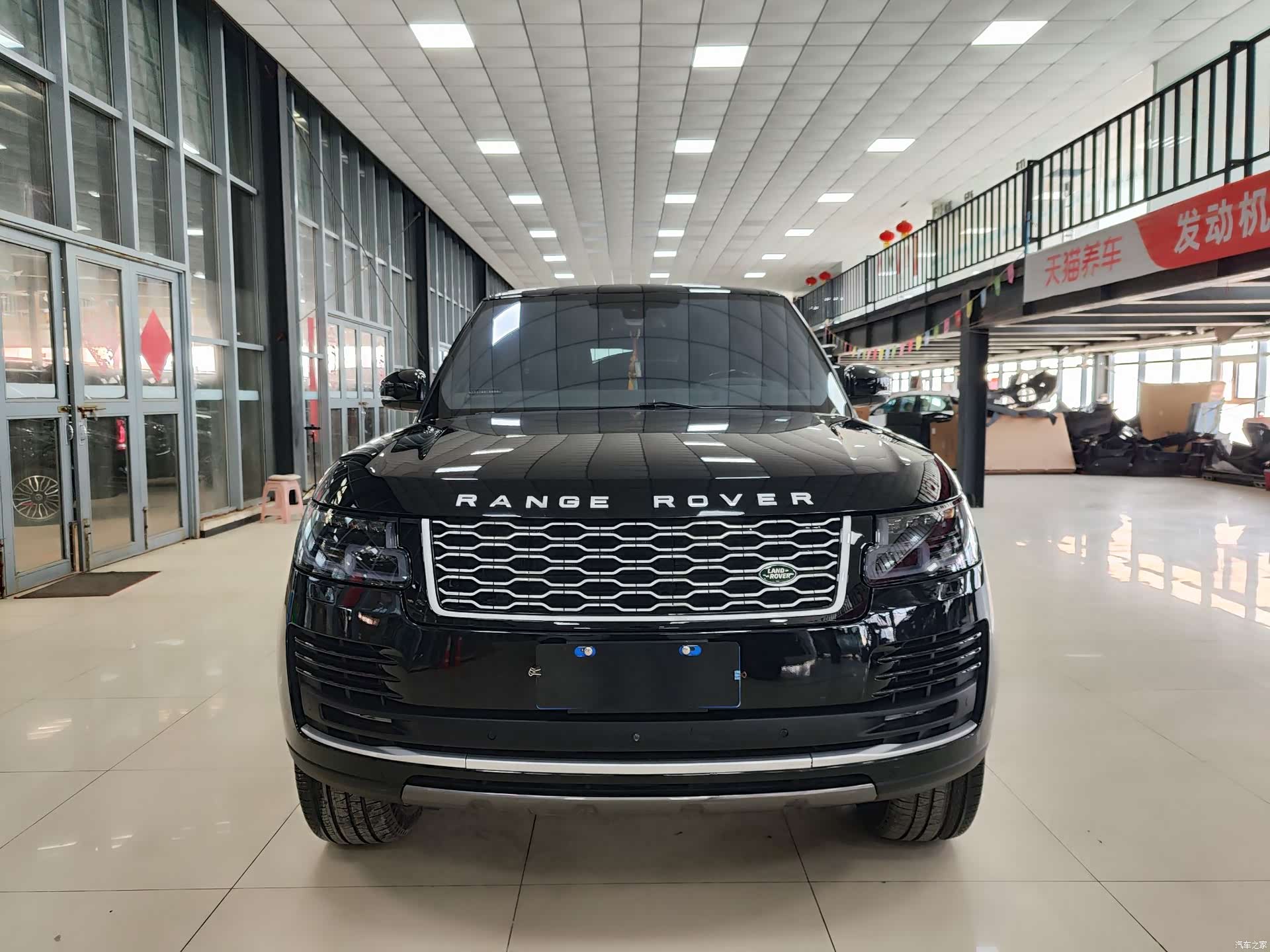 Land Rover Range Rover, 2016 2