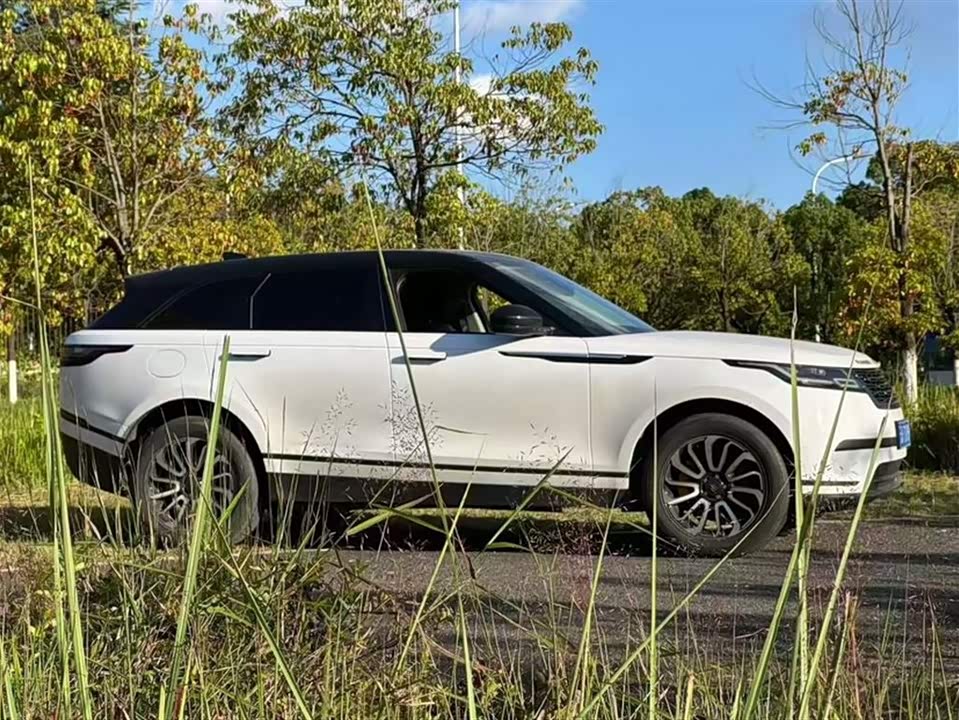 Land Rover Range Rover Star Pulse