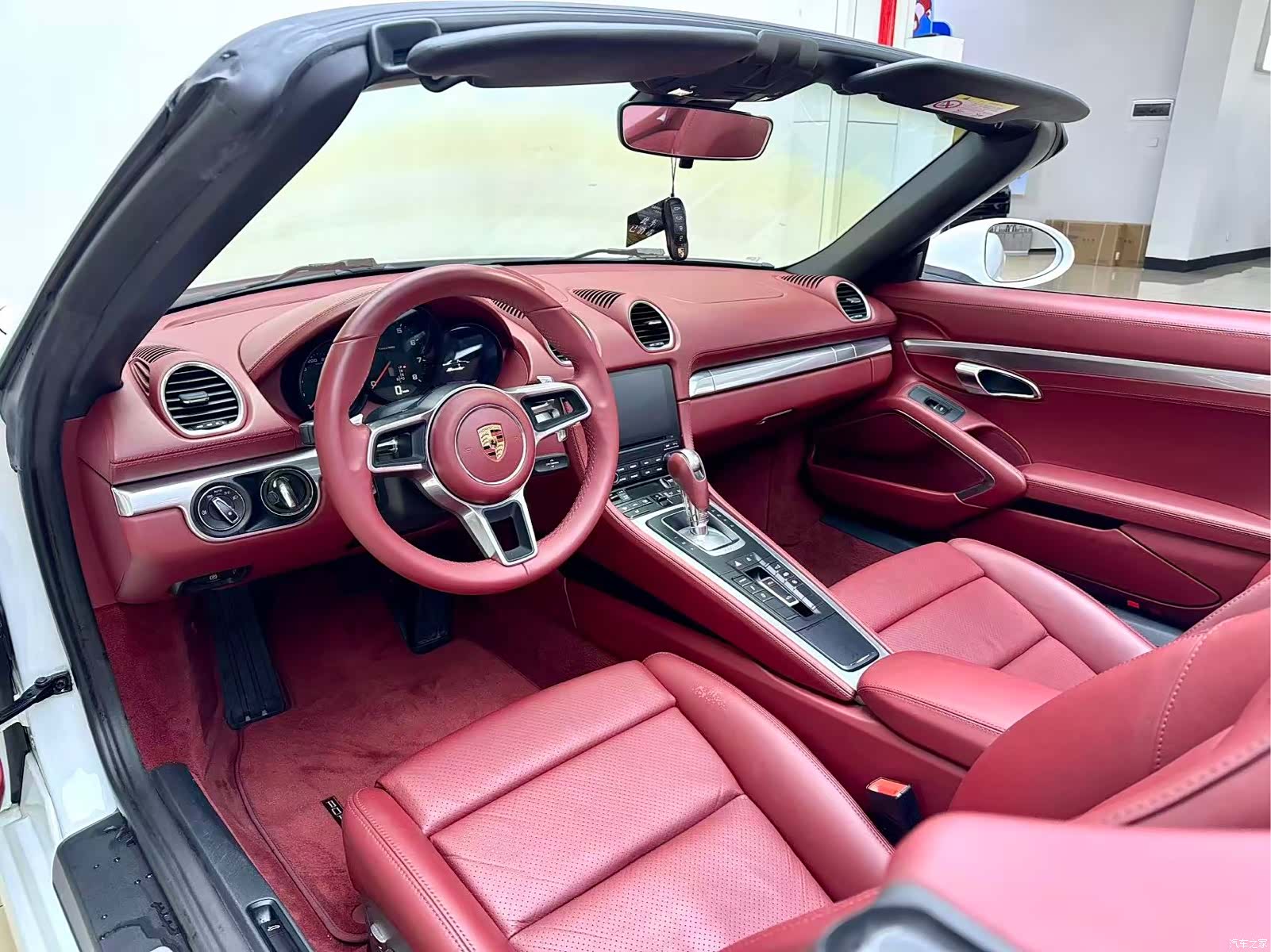 Porsche Boxster, 2020 8