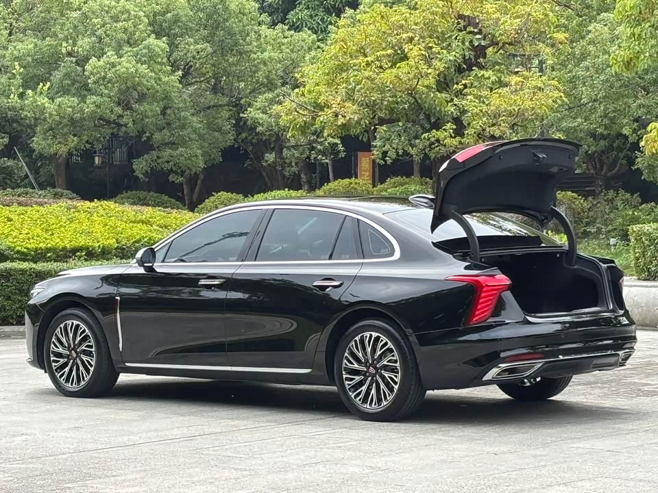 Hongqi H5