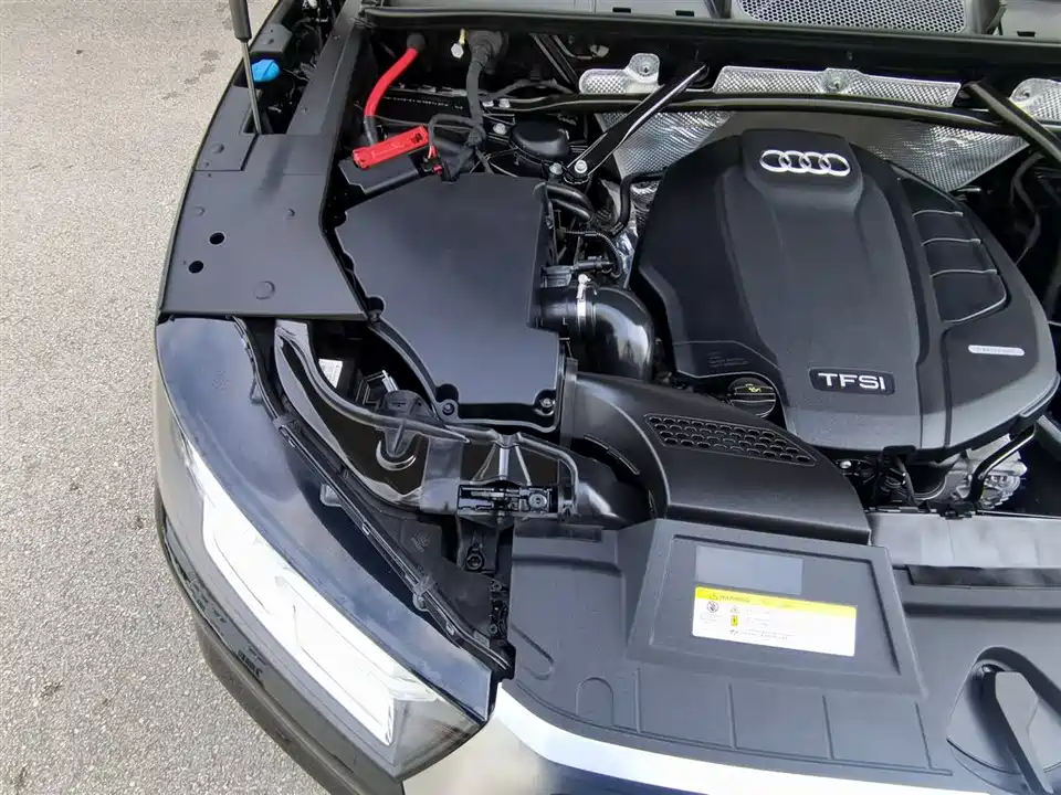 Audi Q5L Audi Q5L