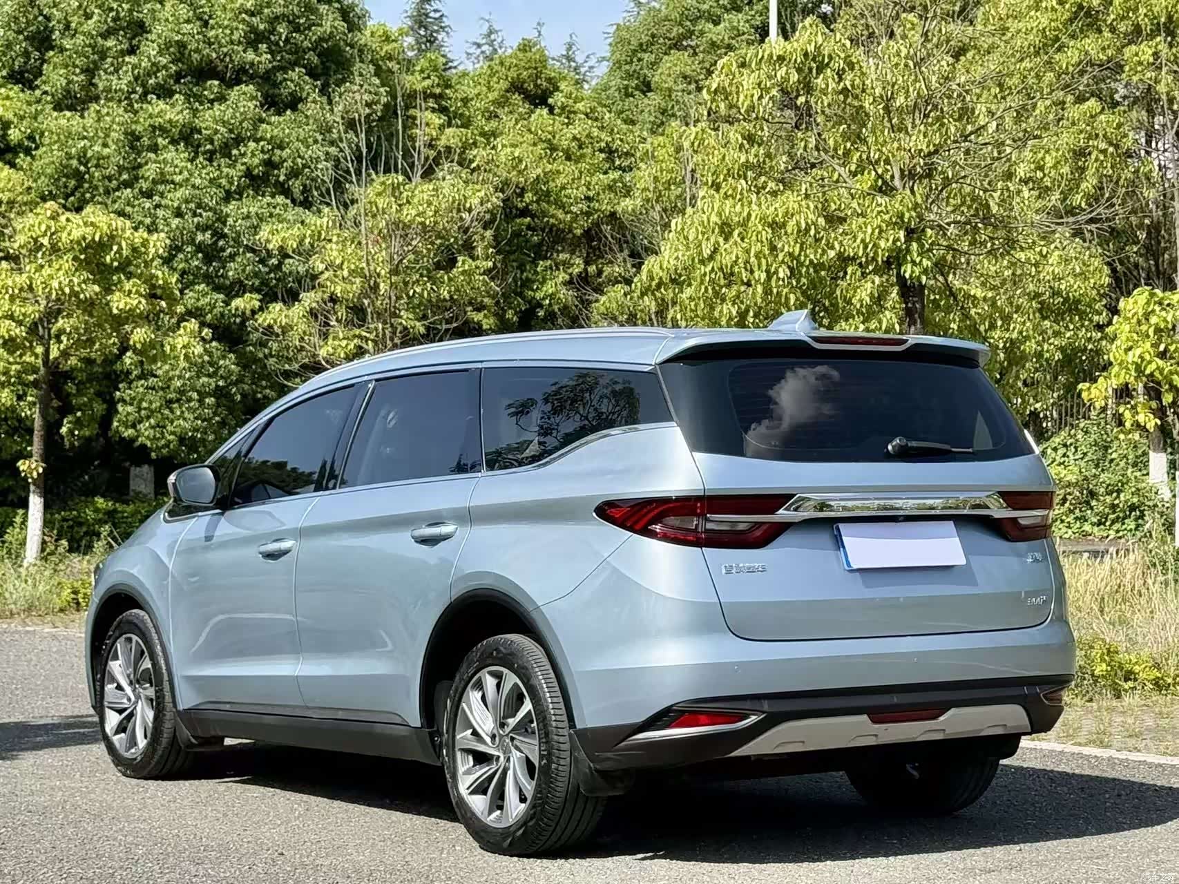 Geely Jiaji, 2019 7