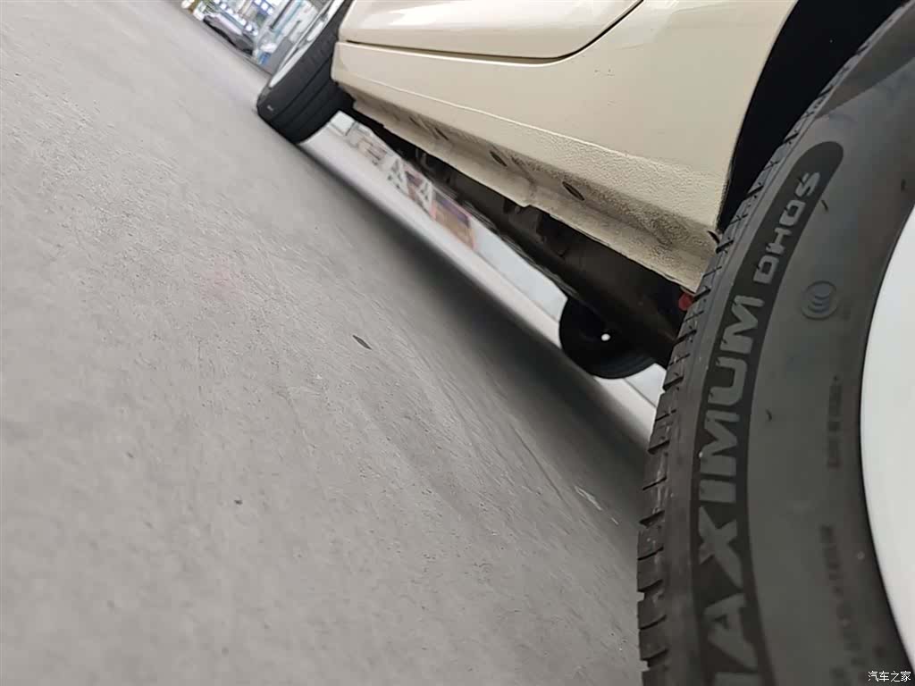 Geely Panda, 2025 22