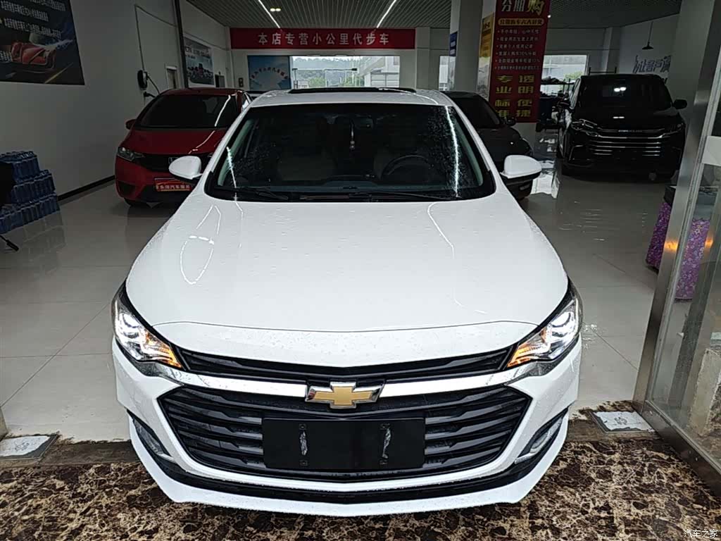 Chevrolet 320, 2021 3