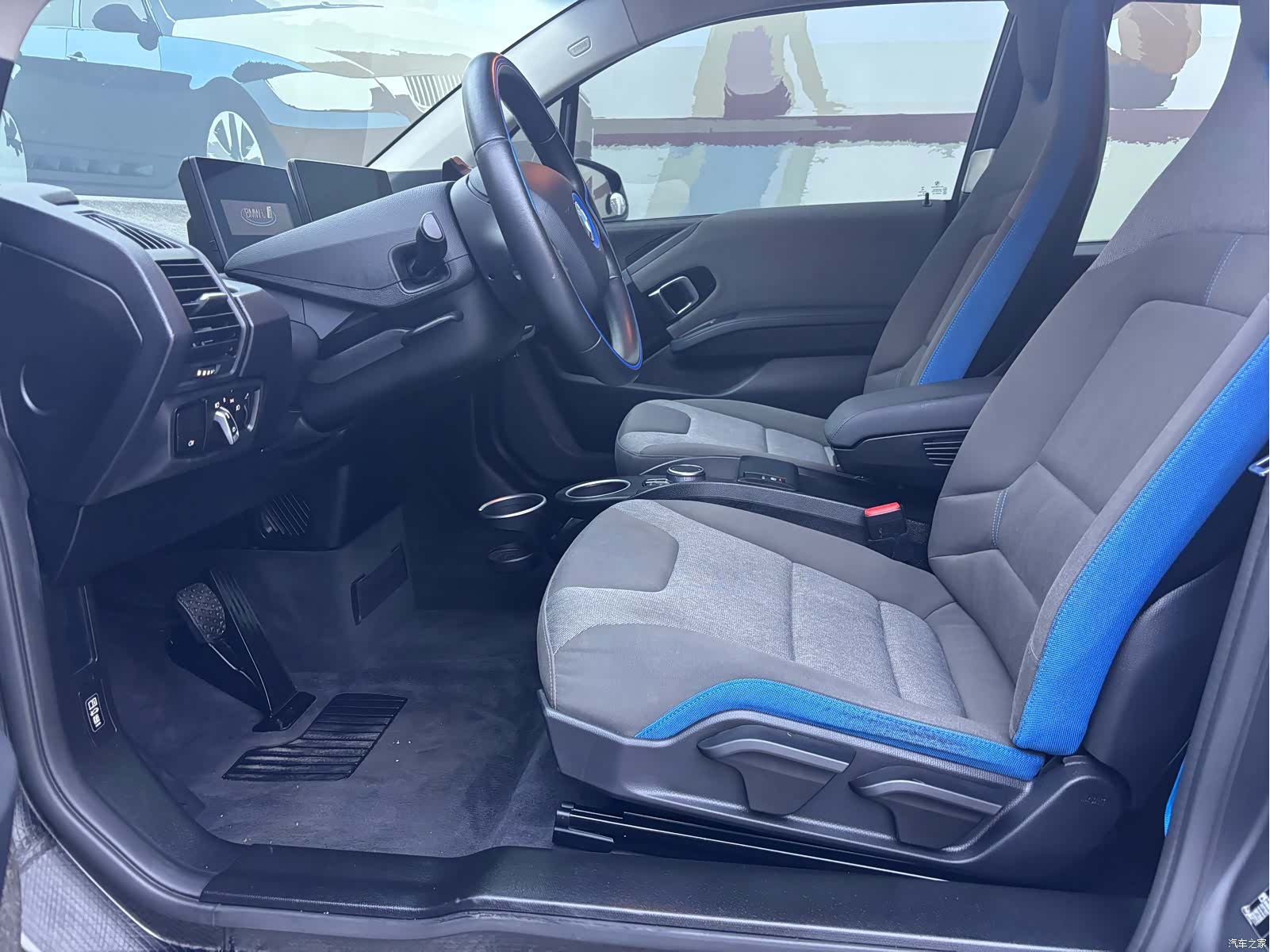 BMW i3, 2020 11
