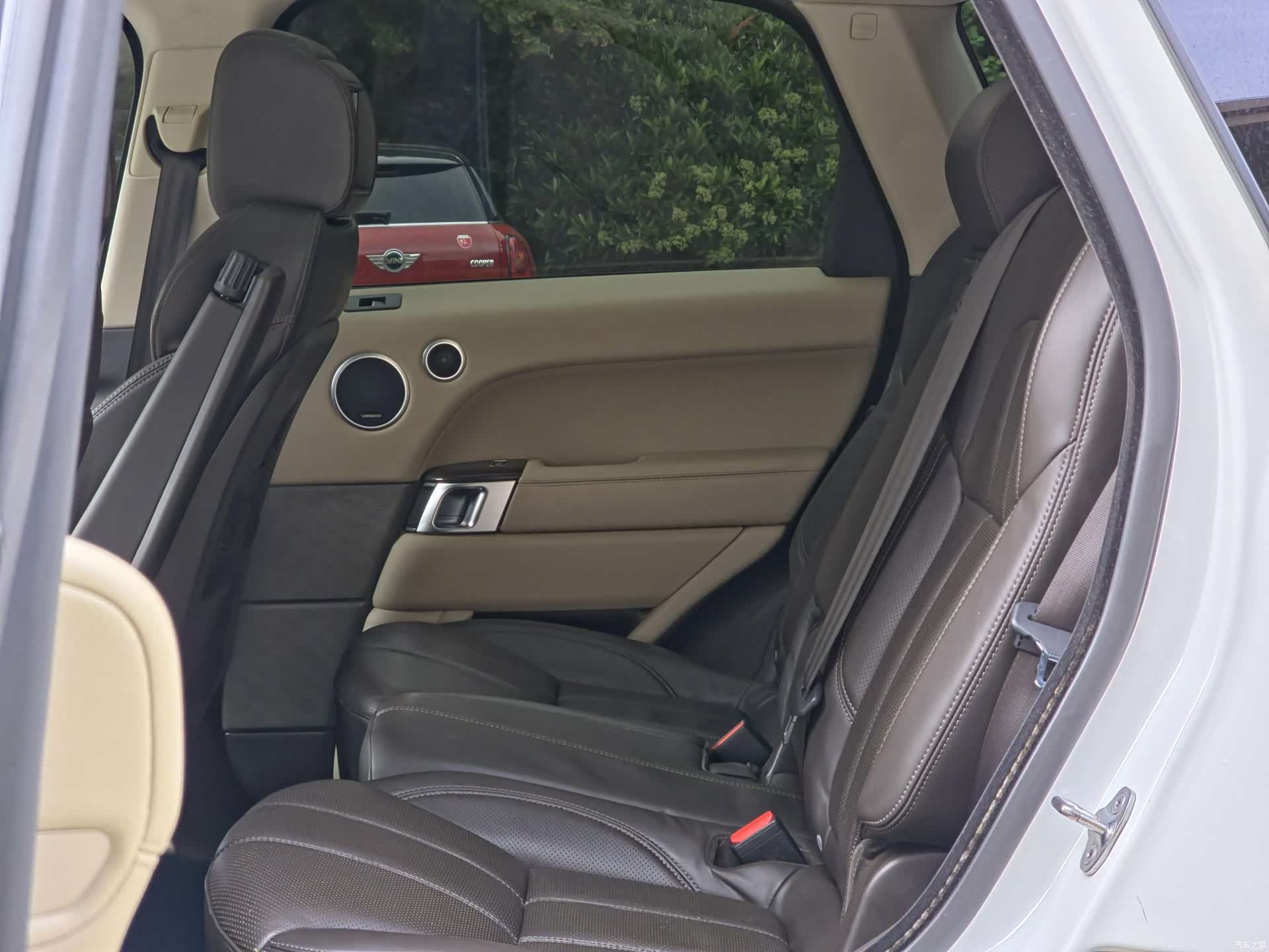 Land Rover Range Rover, 2017 8