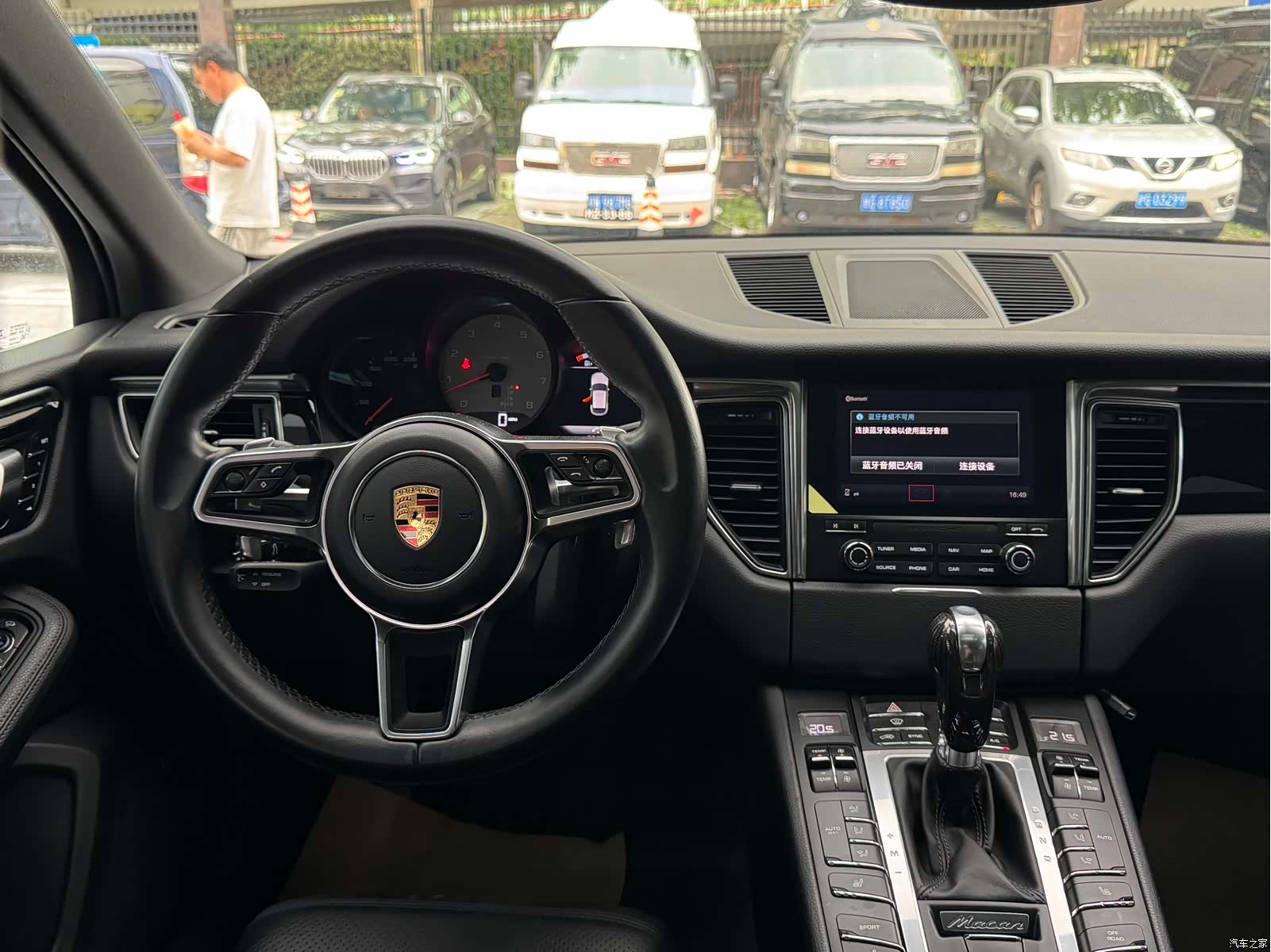 Porsche Macan, 2016 6