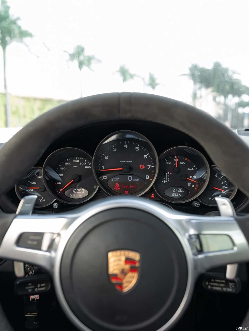Porsche 911, 2012 13