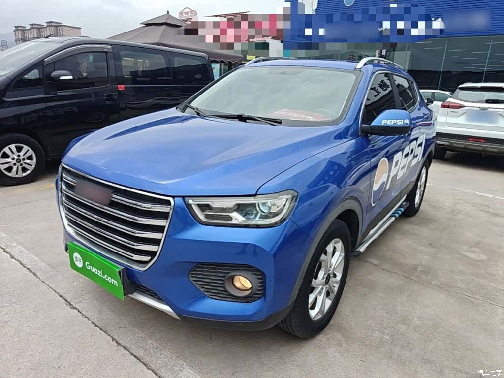 Haval H2, 2017 2