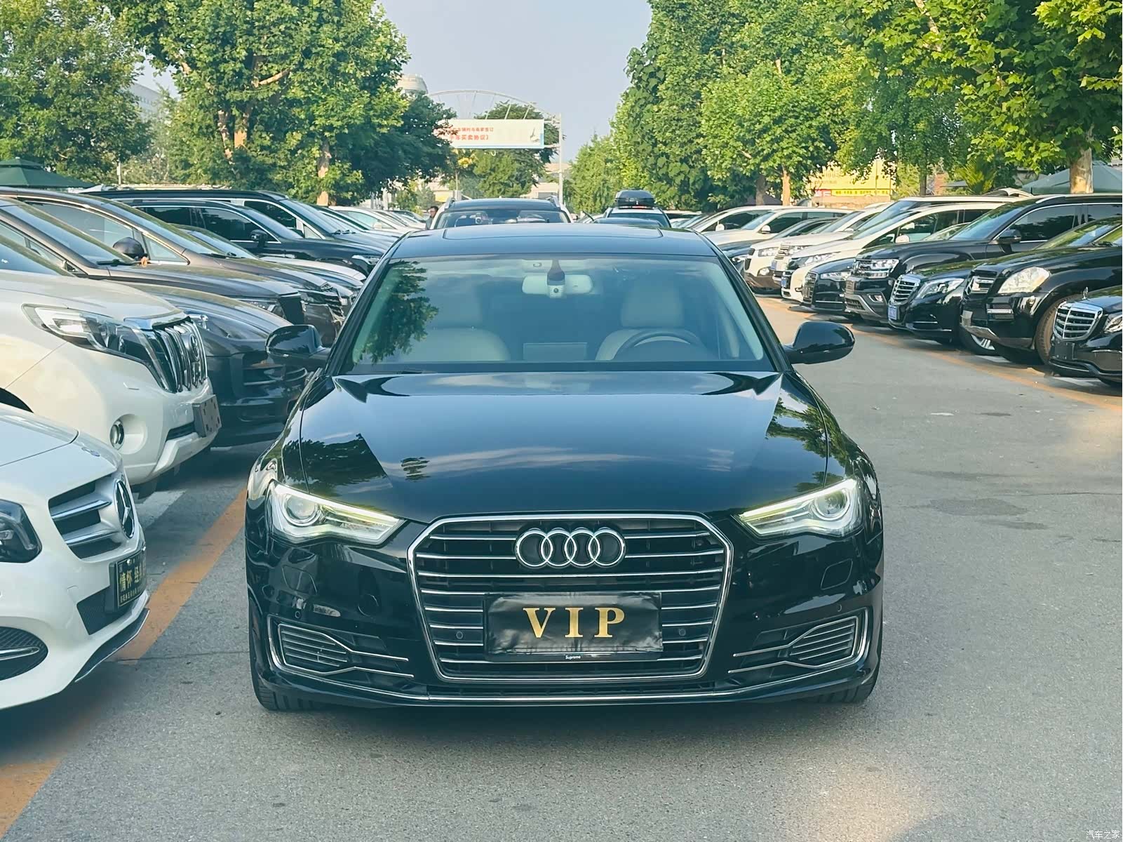 Audi A6L, 2016 2