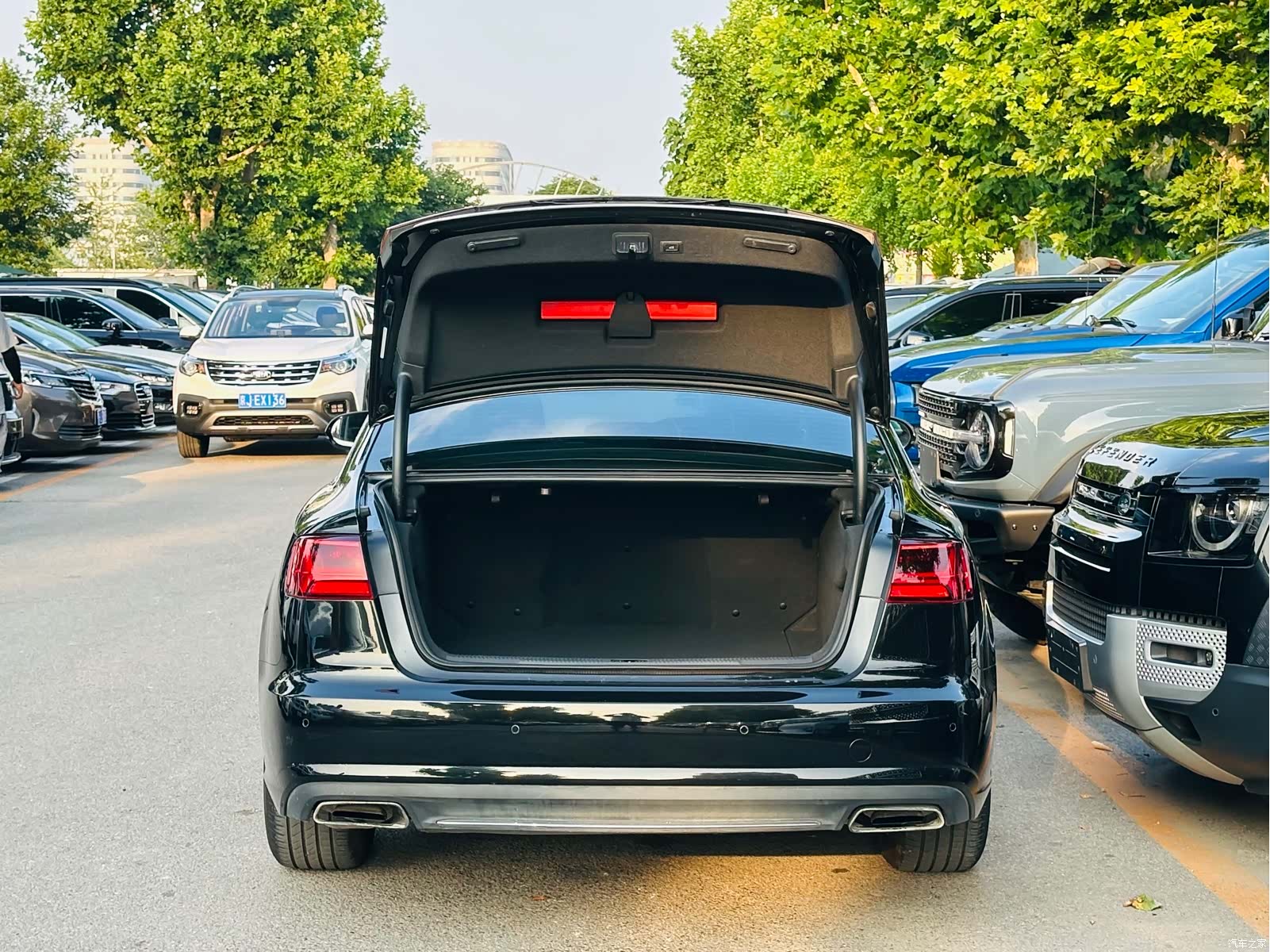 Audi A6L, 2016 25