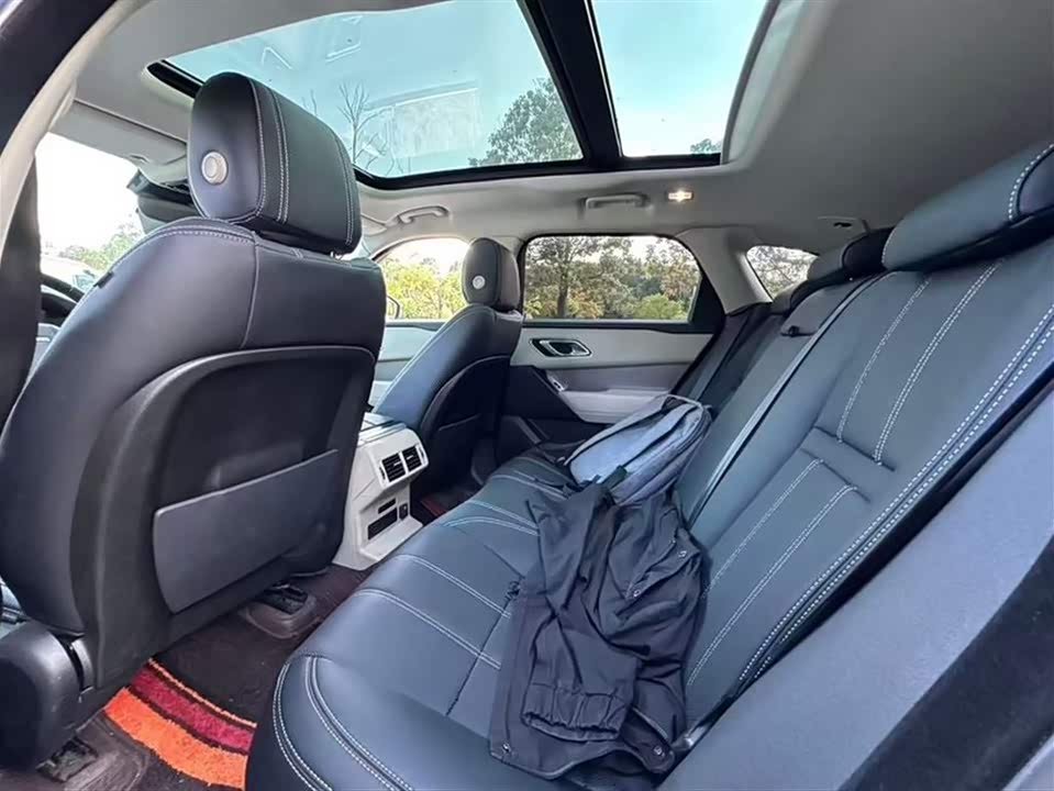 Land Rover Range Rover Star Pulse