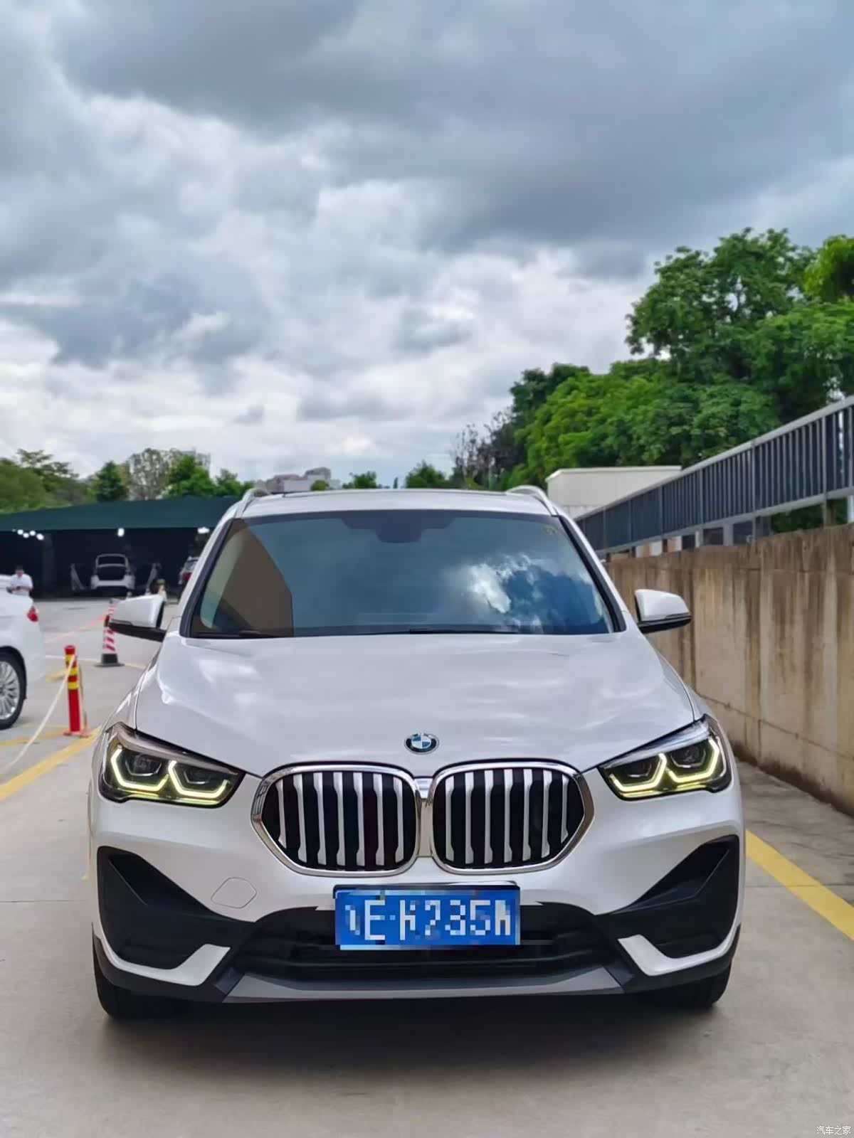 BMW X1, 2020 2