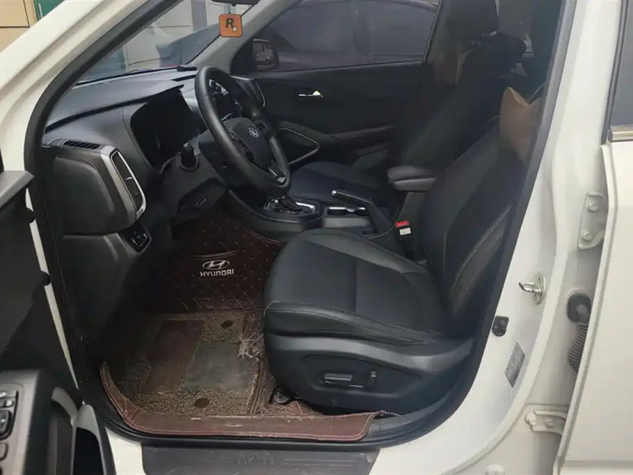 Hyundai Beijing ix35