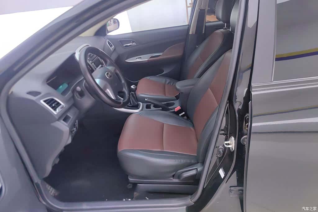 BYD F3, 2018 9