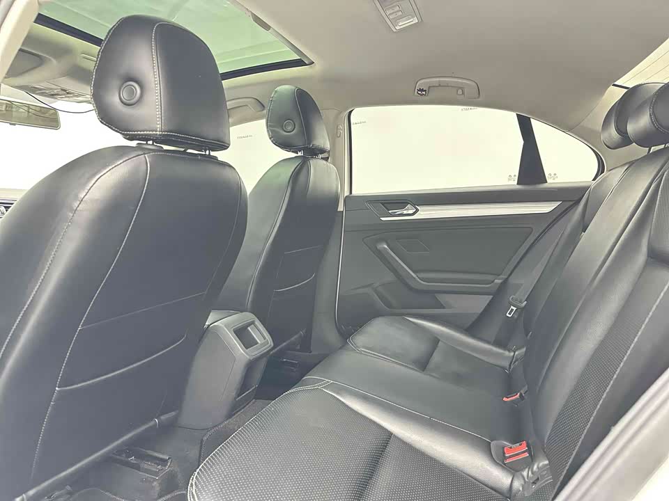 Volkswagen Lingdu Volkswagen Lingdu