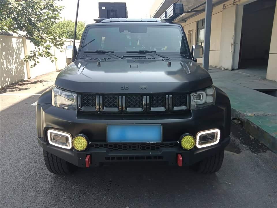 Beijing BJ40