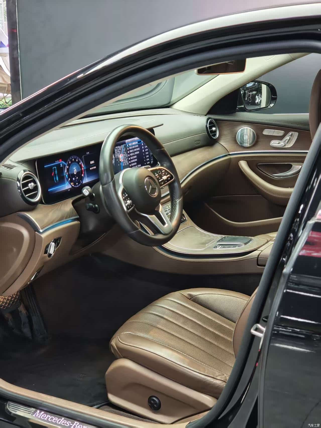Mercedes-Benz E-Class, 2020 все фото