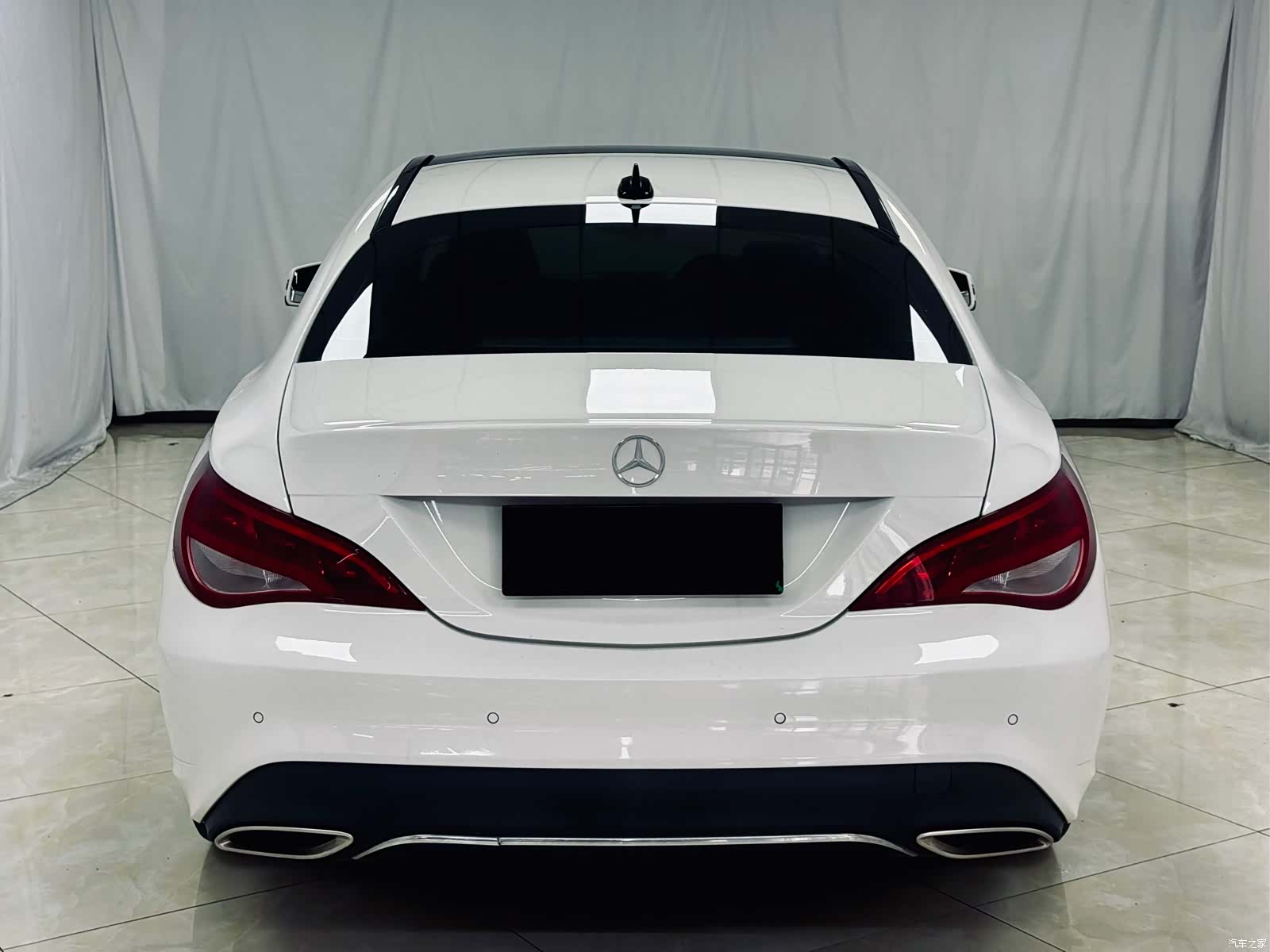 Mercedes-Benz CLA, 2017 все фото