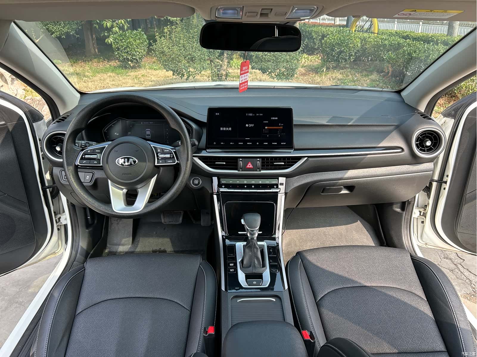Kia K3, 2021 14
