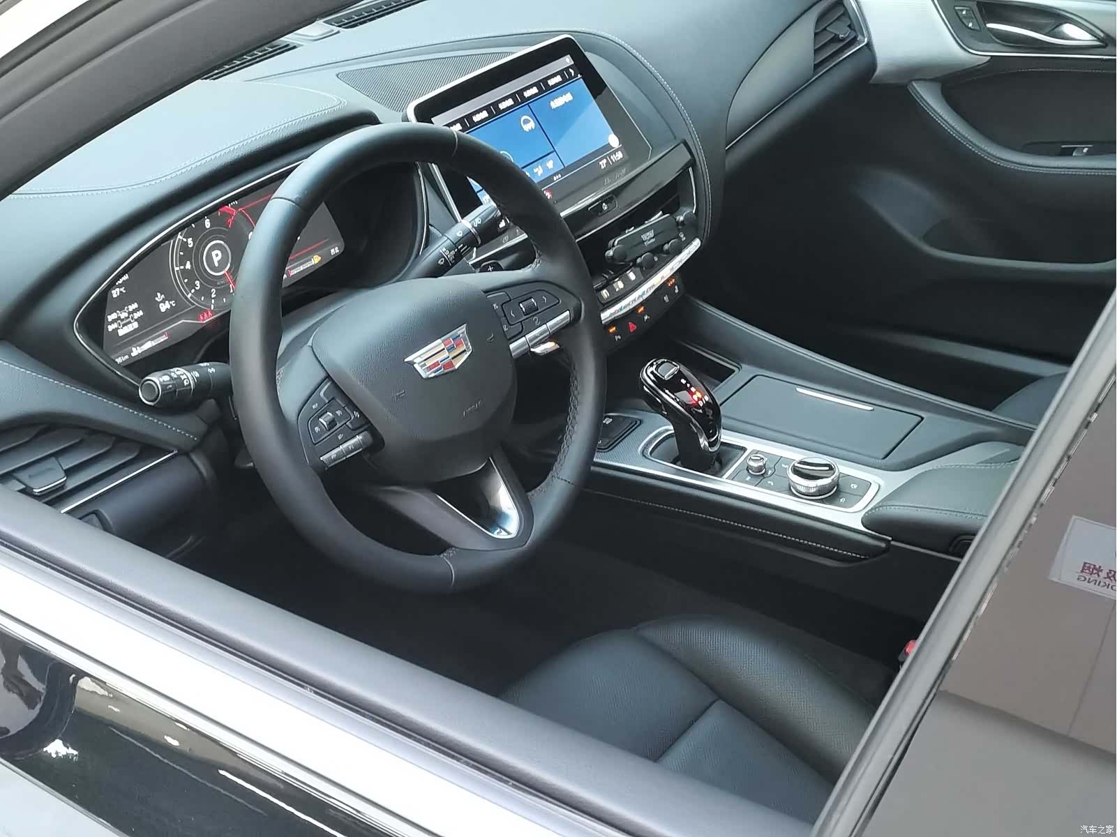 Cadillac CT5, 2023 9