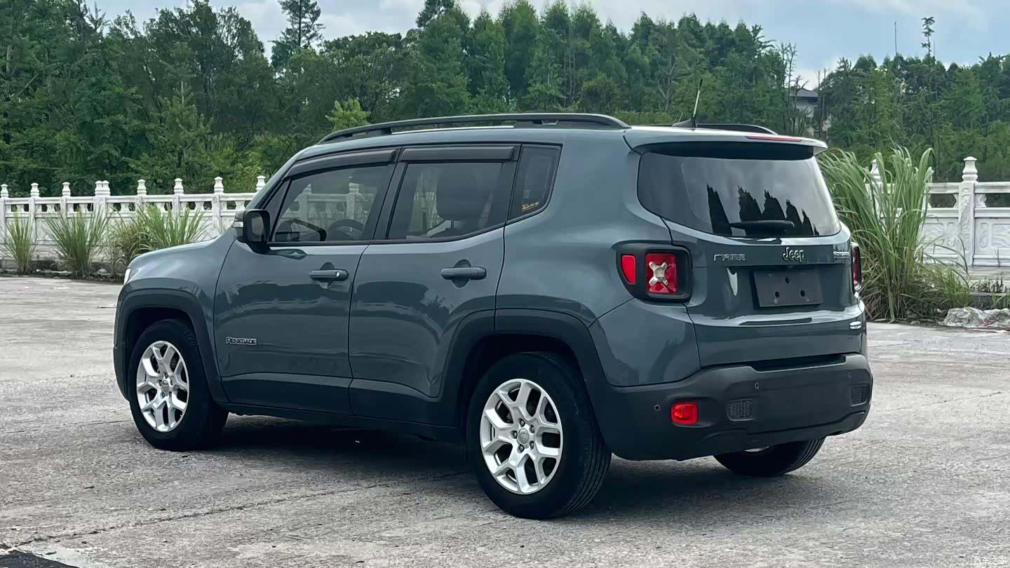 Jeep Renegade, 2016 6
