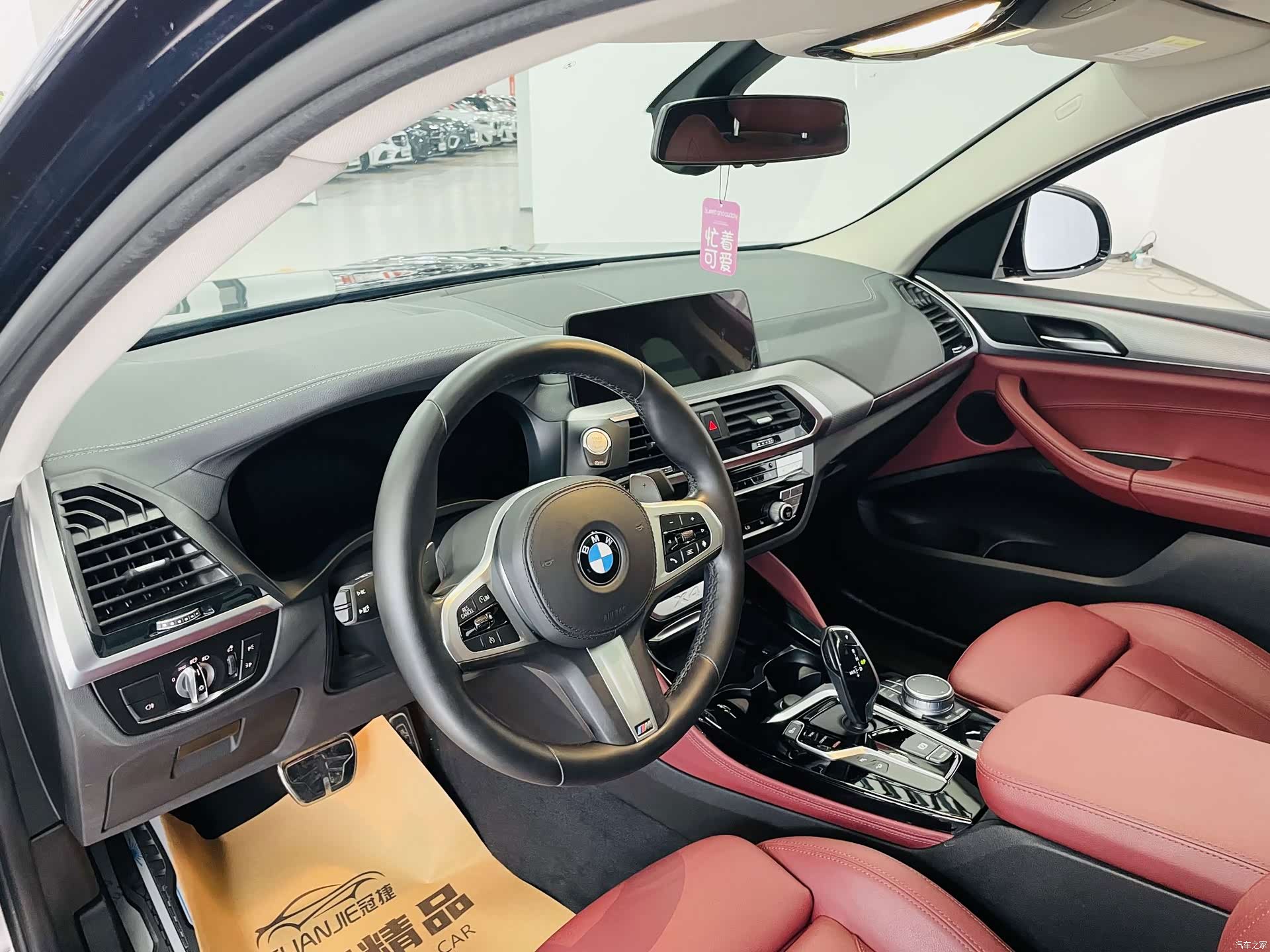 BMW X4, 2021 6