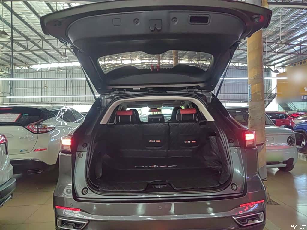 Changan CS55, 2021 19