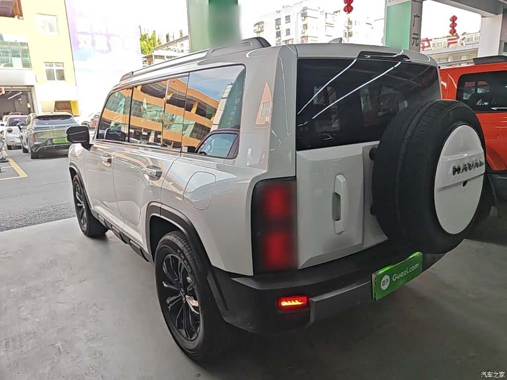 Haval Raptor, 2025 все фото