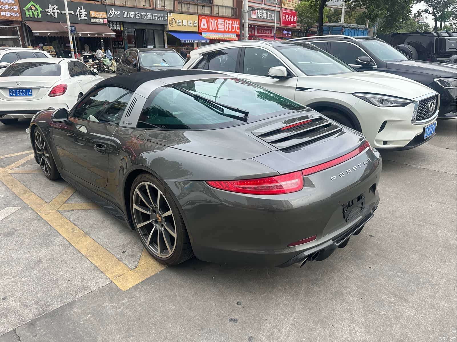 Porsche 911, 2014 4