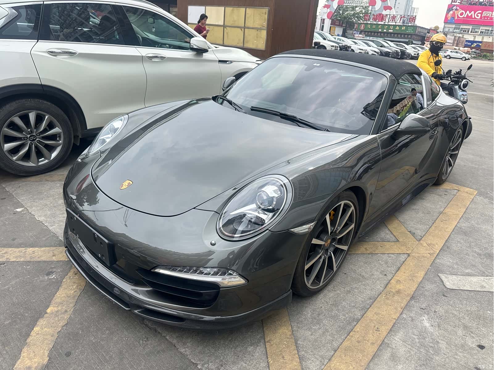 Porsche 911, 2014 все фото