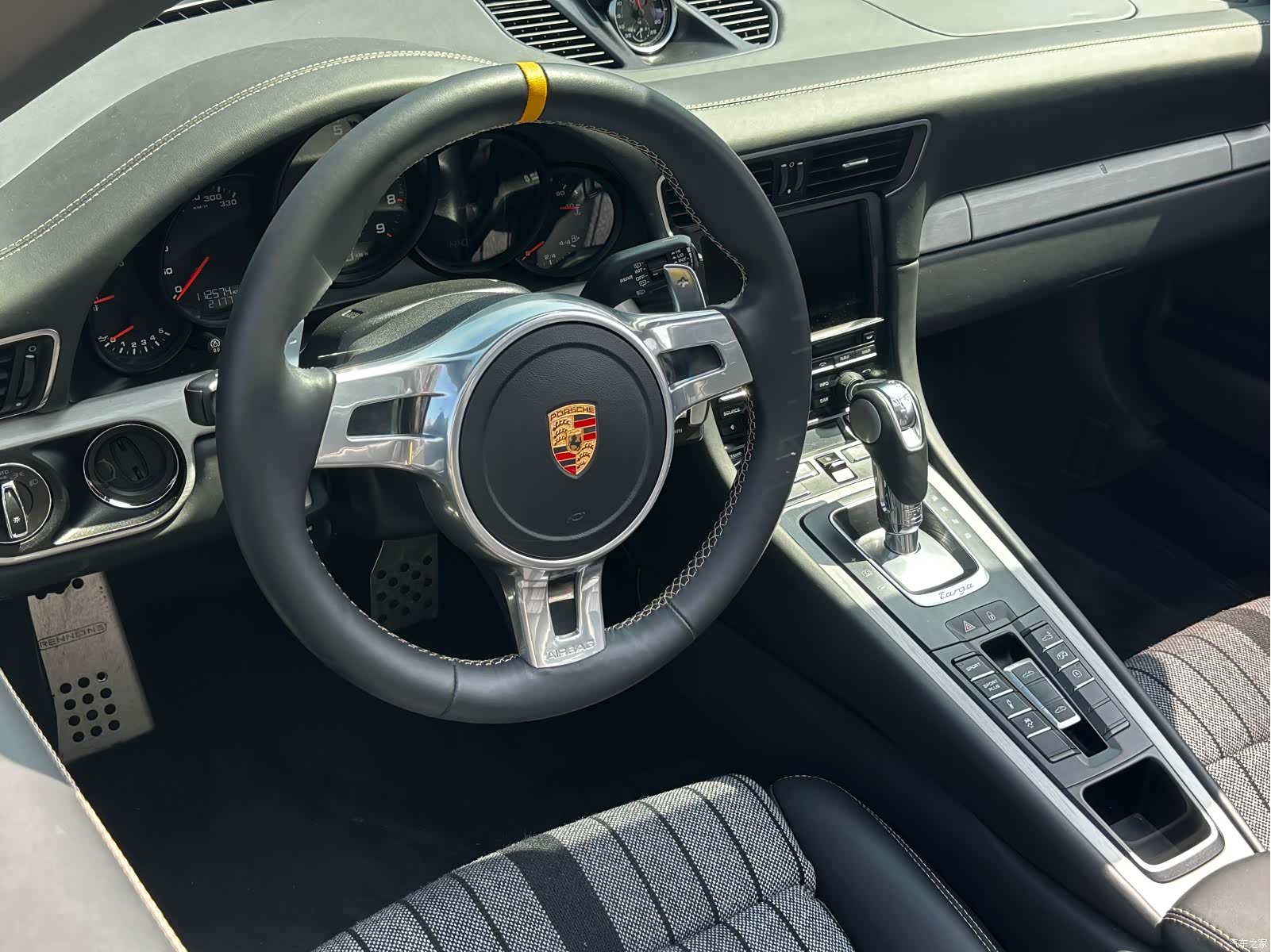 Porsche 911, 2014 11